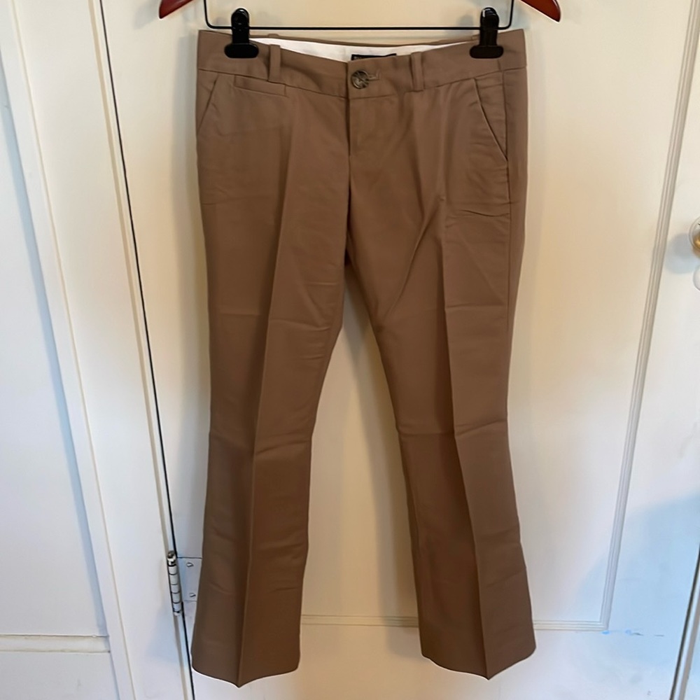 Banana Republic Factory Dress Pants (sz: 2P)